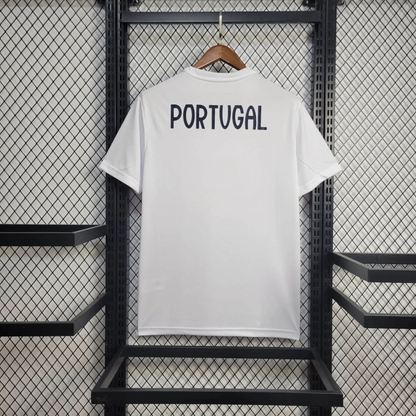 Trikot Portugal Training 25/26 - Weiß