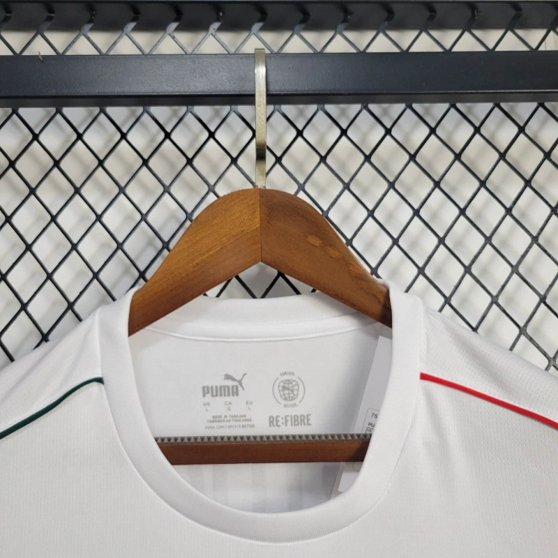 Trikot Portugal Training 25/26 - Weiß