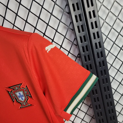 Portugal Trikot Damen 25/26 - Rot