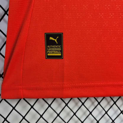 Portugal Trikot Damen 25/26 - Rot