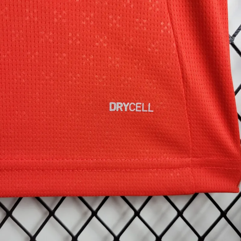 Portugal Trikot Damen 25/26 - Rot