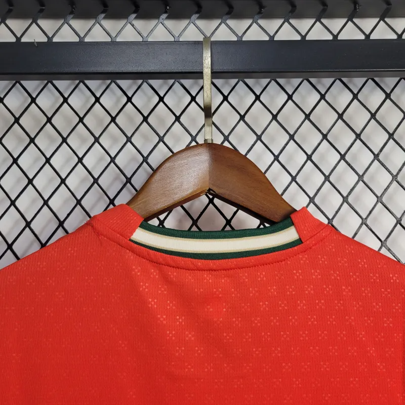 Portugal Trikot Damen 25/26 - Rot