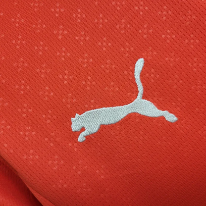 Portugal Trikot Damen 25/26 - Rot