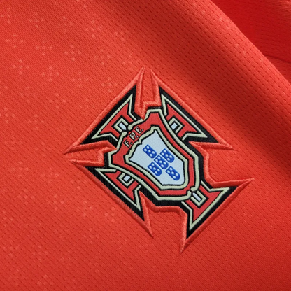 Portugal Trikot Damen 25/26 - Rot