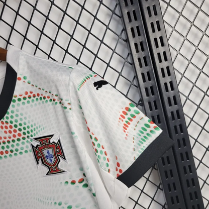 Trikot Portugal Damen 25/26 - Weiß