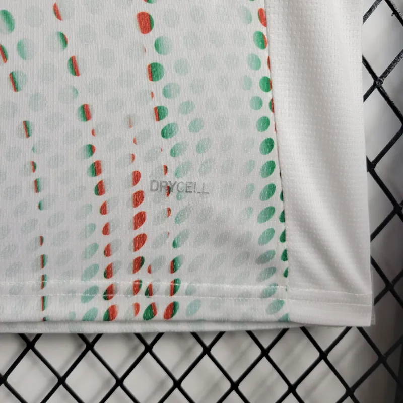 Trikot Portugal Damen 25/26 - Weiß