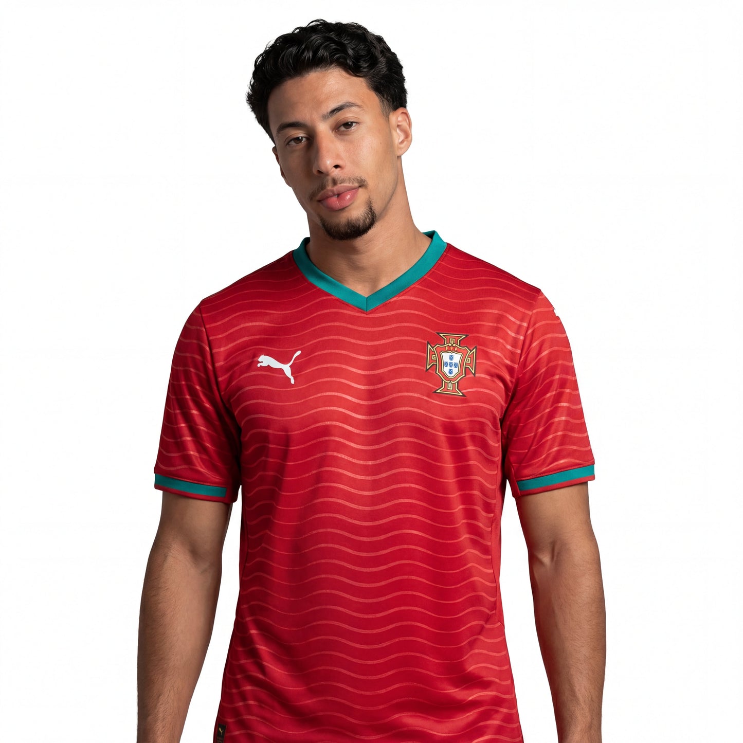 Trikot Portugal WM 2026 Heim