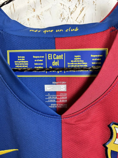 Trikot Puyol Barcelona 08-09 Legende