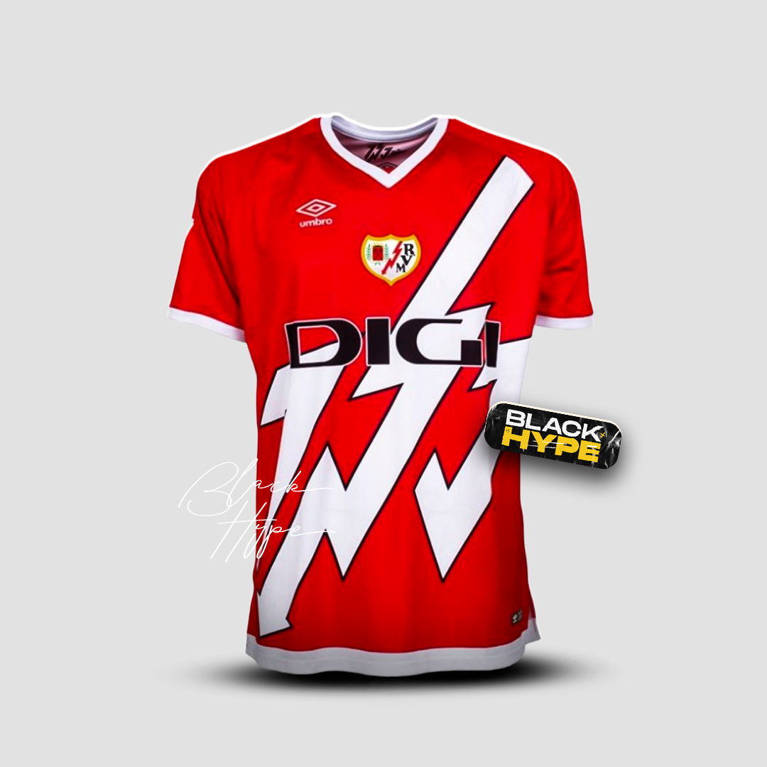 Trikot Rayo Vallecano Damen 24/25 Auswärts
