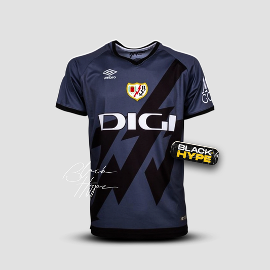 Trikot Rayo Vallecano Damen 24/25 Drittes