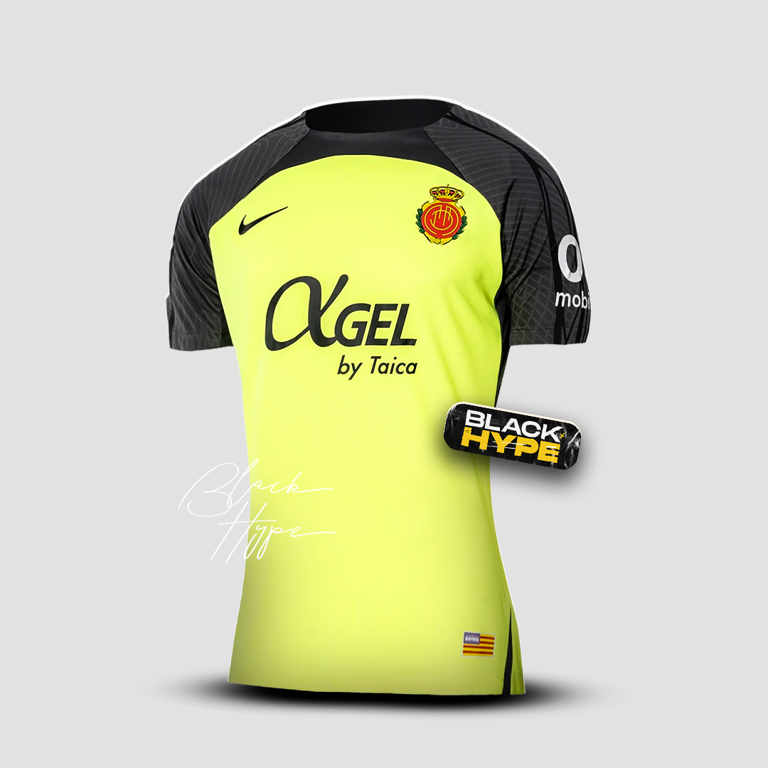 Trikot RCD Mallorca Damen 24/25 Auswärts