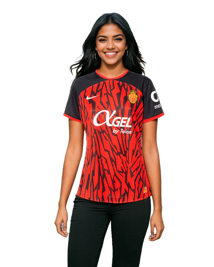 Trikot RCD Mallorca Damen 24/25 Home