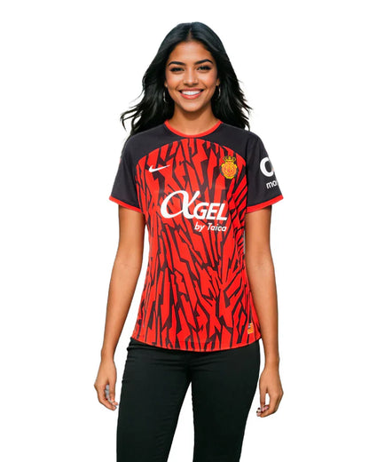 Trikot RCD Mallorca Damen 24/25 Home