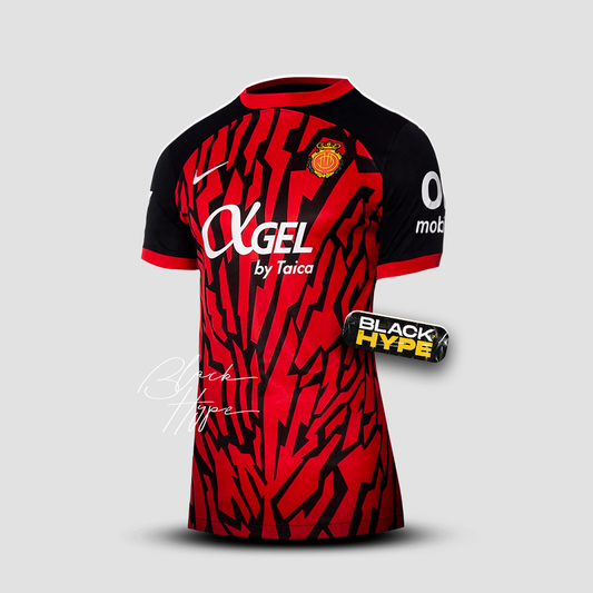 Trikot RCD Mallorca Damen 24/25 Home
