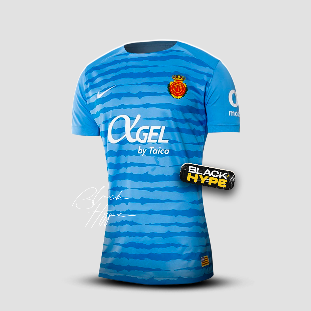 Trikot RCD Mallorca Damen 24/25 Dritte