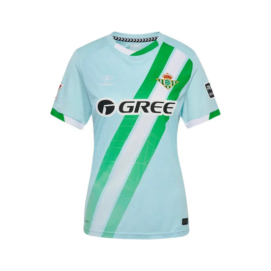 Trikot Real Betis 25/26 Auswärts Damen