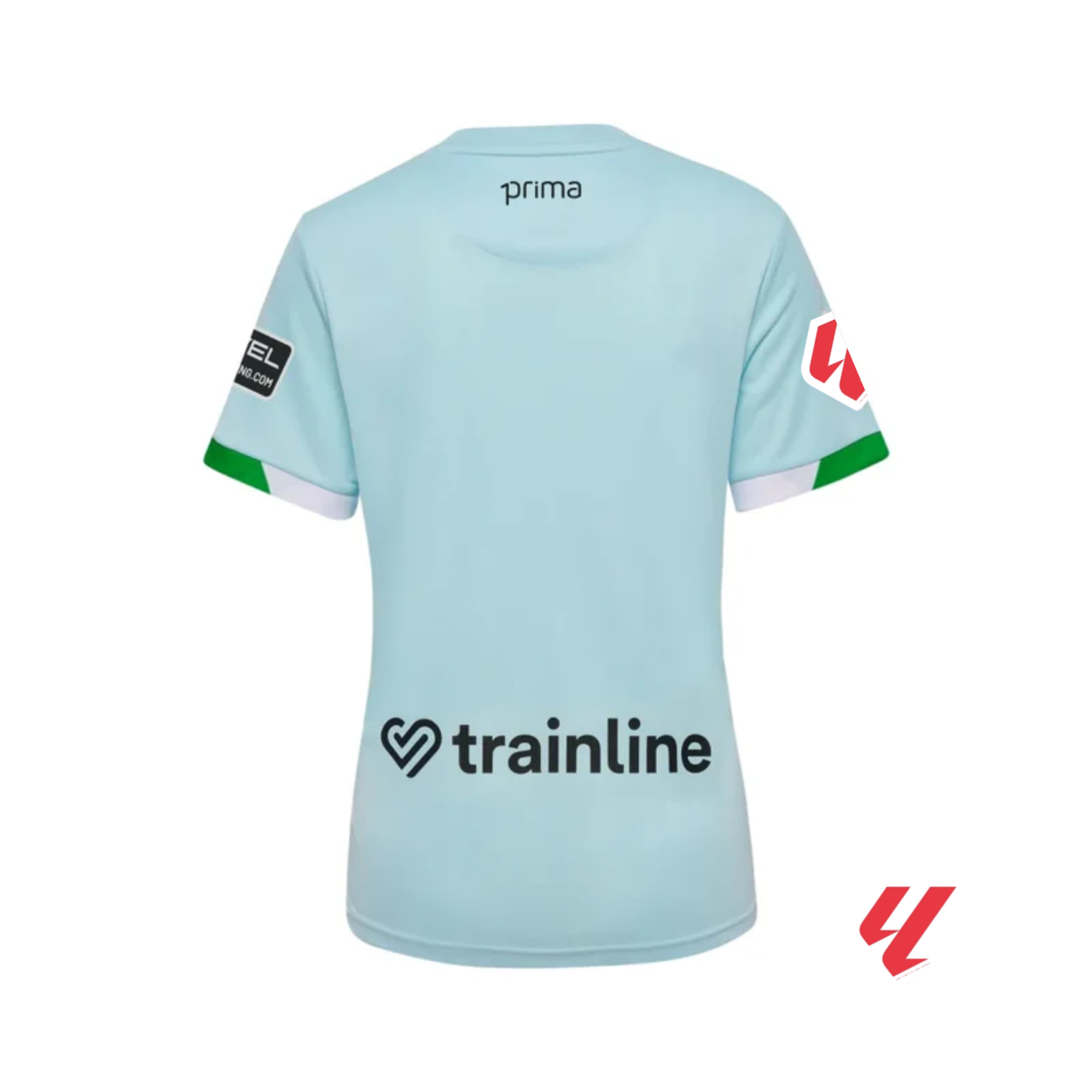 Trikot Real Betis 25/26 Auswärts Damen