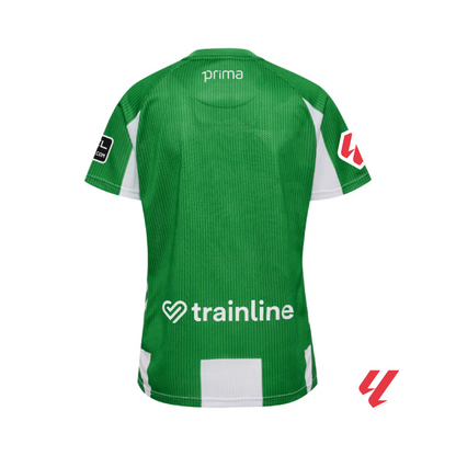 Trikot Real Betis 25/26 Home Damen