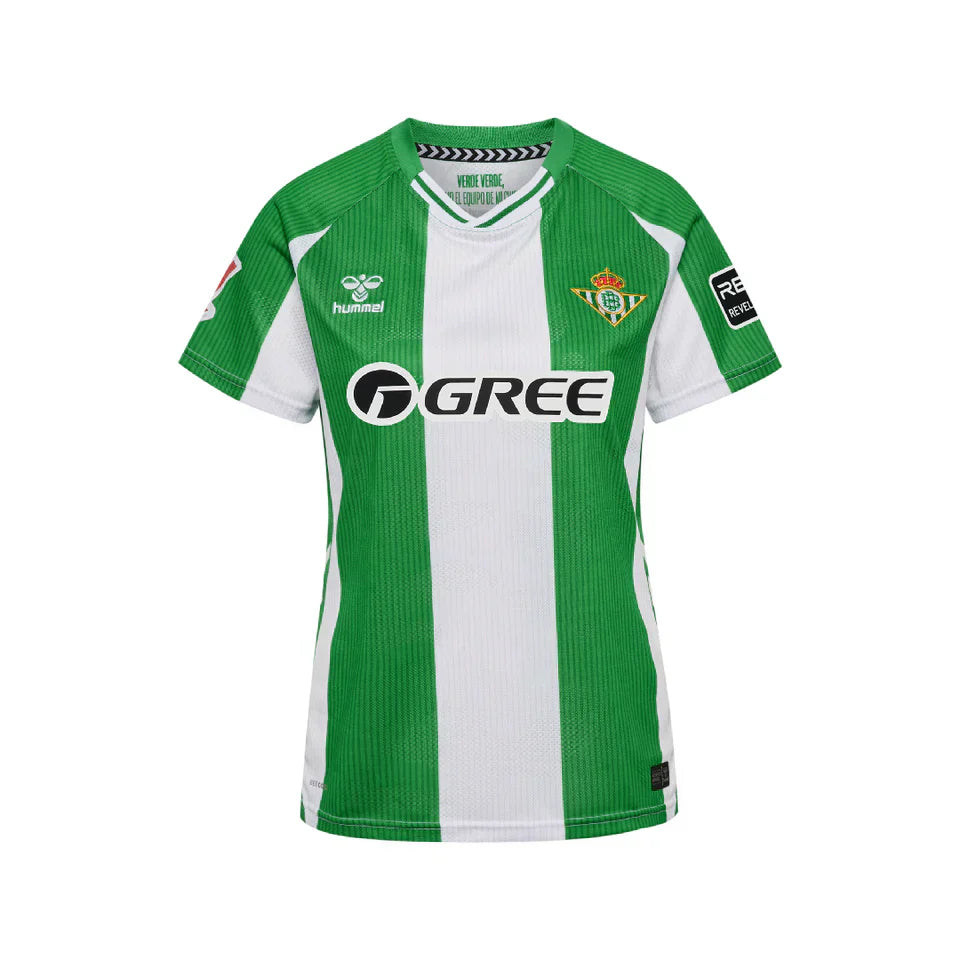 Trikot Real Betis 25/26 Home Damen