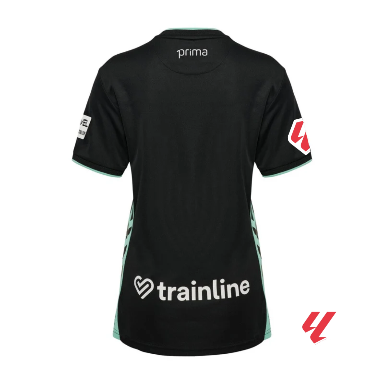 Trikot Real Betis 25∕26 Drittes Femenina