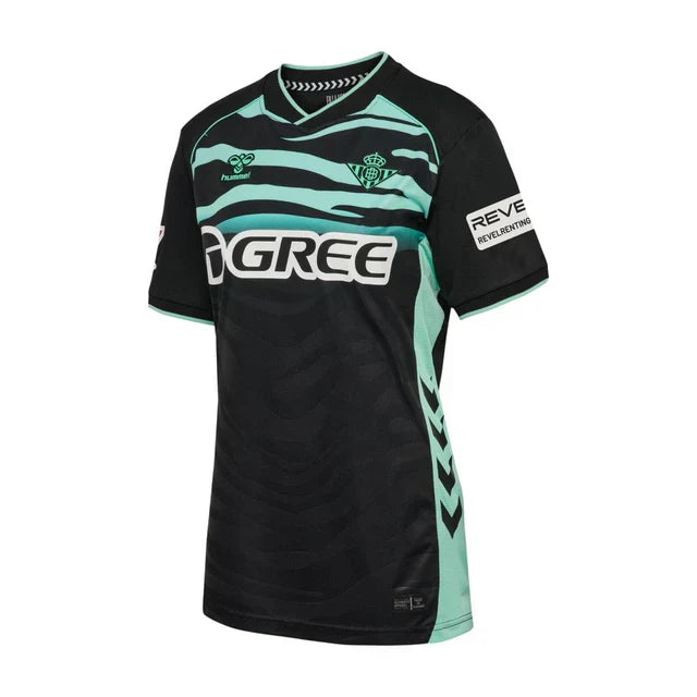 Trikot Real Betis 25∕26 Drittes Femenina