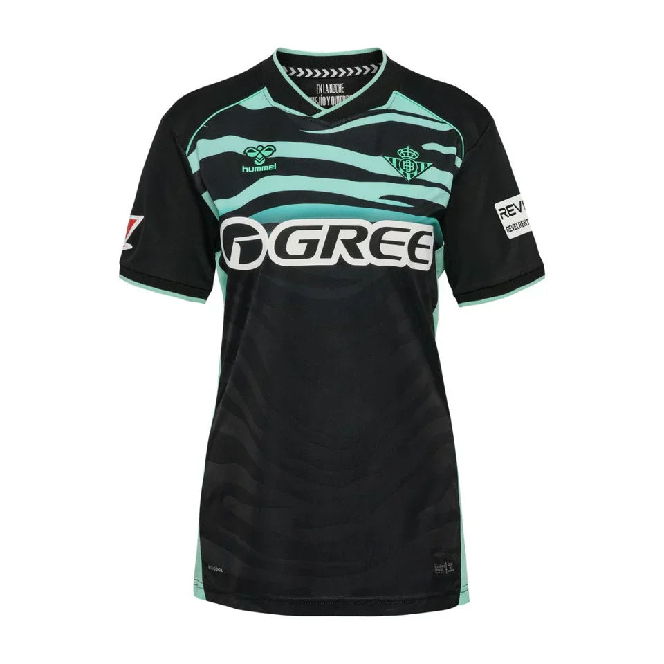 Trikot Real Betis 25∕26 Drittes Femenina
