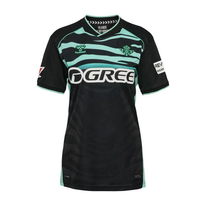 Trikot Real Betis 25∕26 Drittes Femenina