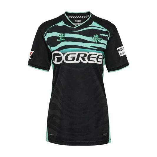 Trikot Real Betis 25∕26 Drittes Femenina