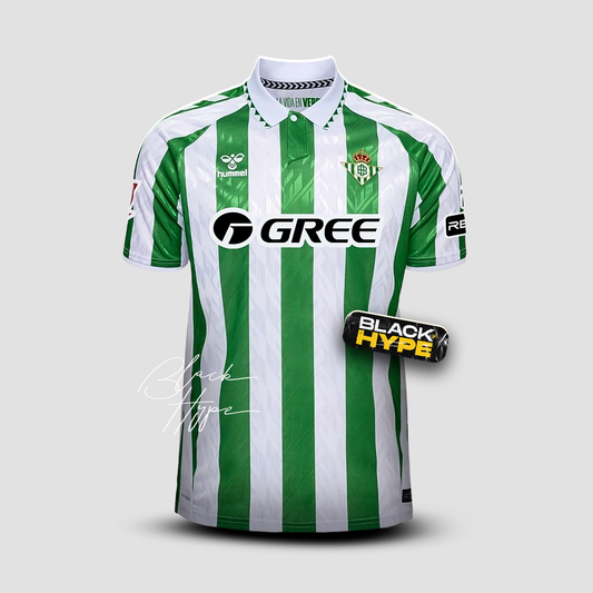 Trikot Real Betis Damen 24/25 Heim
