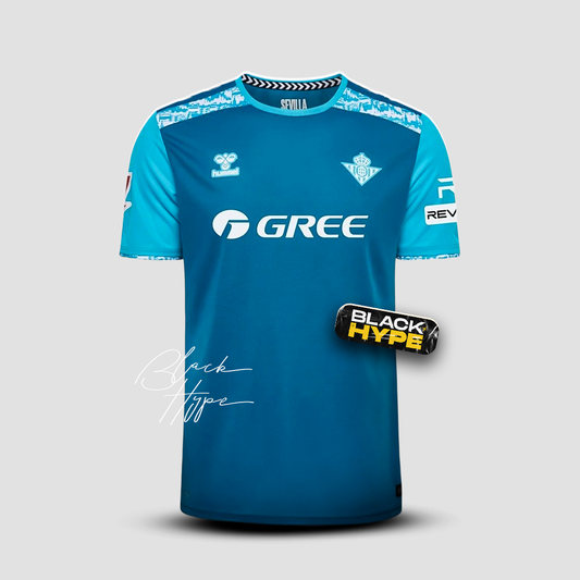 Trikot Real Betis Damen 24/25 Drittes