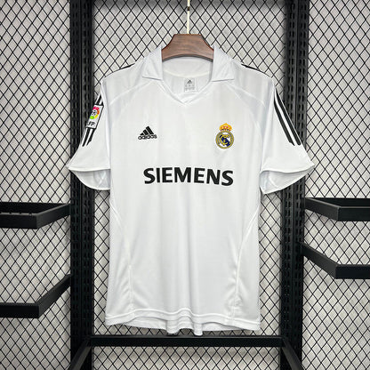 Trikot Real Madrid l Retro 2005/06