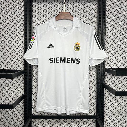 Trikot Real Madrid l Retro 2005/06