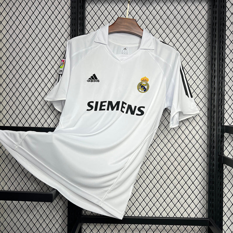 Trikot Real Madrid l Retro 2005/06