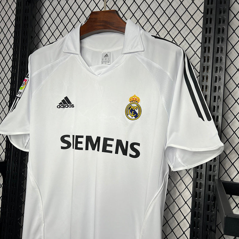 Trikot Real Madrid l Retro 2005/06