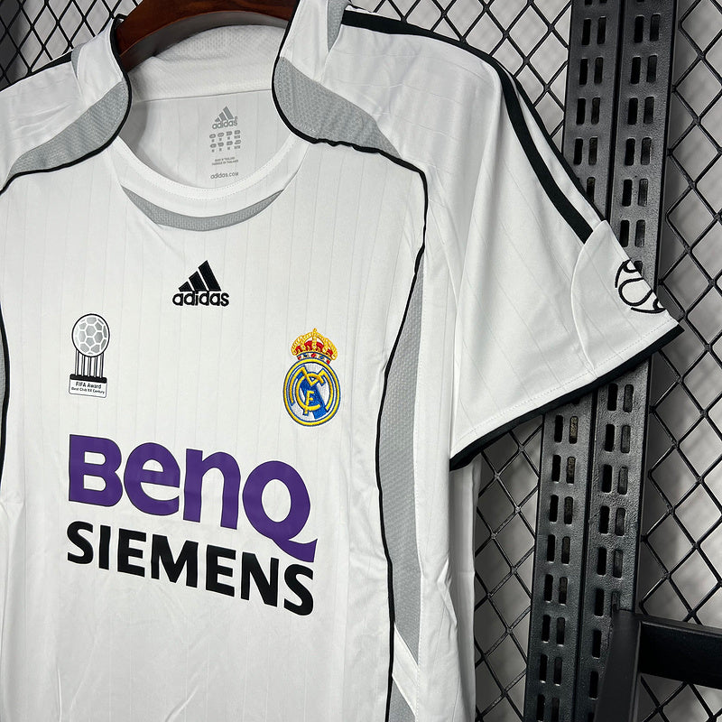 Trikot Real Madrid l Retro 2006/07