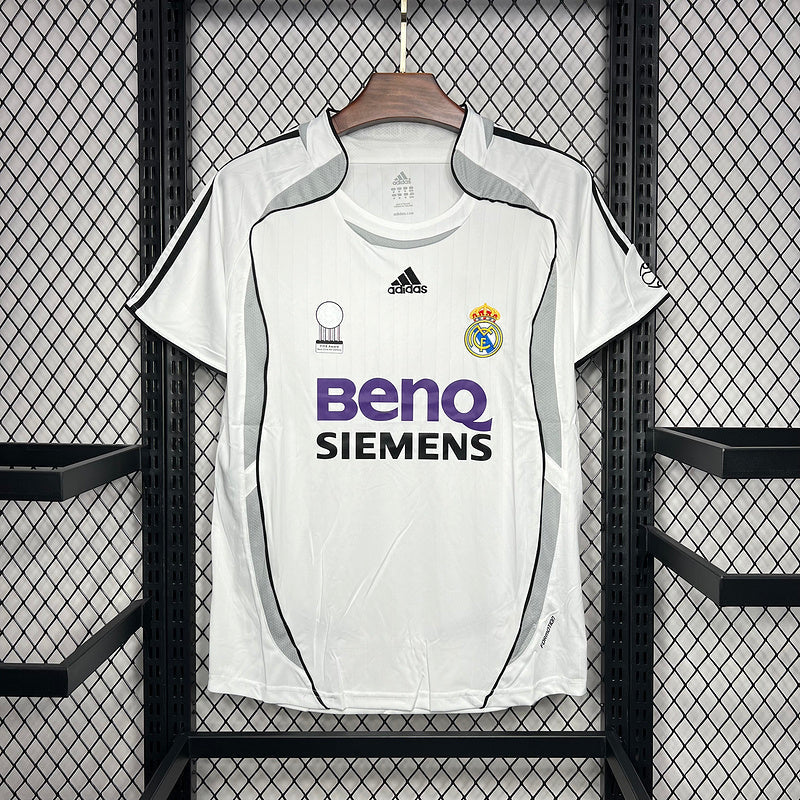 Trikot Real Madrid l Retro 2006/07