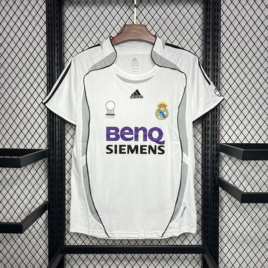 Trikot Real Madrid l Retro 2006/07