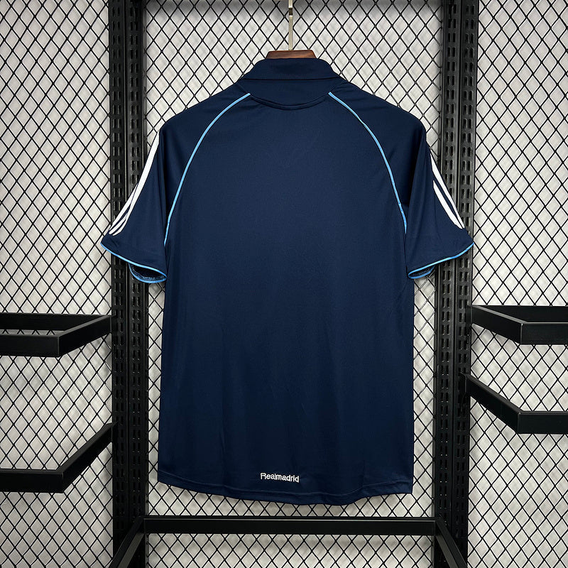 Real Madrid Trikot Auswärts Retro 2005/06