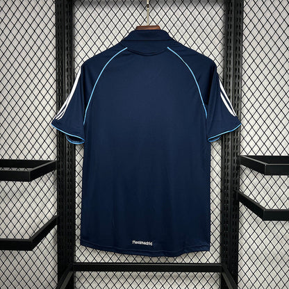 Real Madrid Trikot Auswärts Retro 2005/06