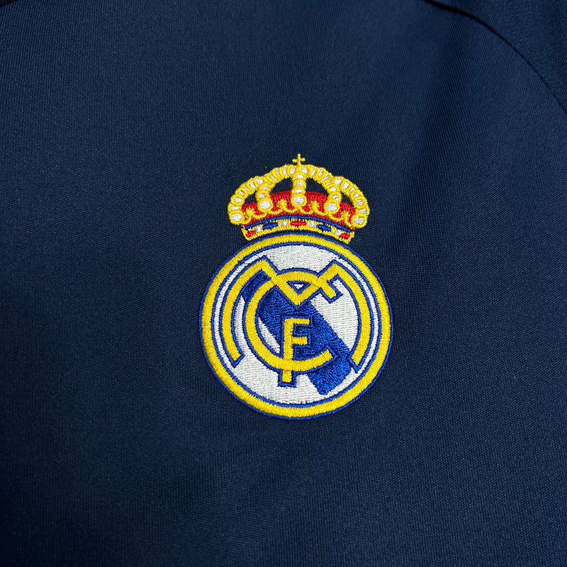 Real Madrid Trikot Auswärts Retro 2005/06