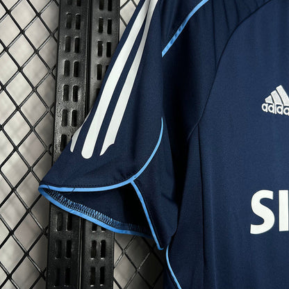 Real Madrid Trikot Auswärts Retro 2005/06