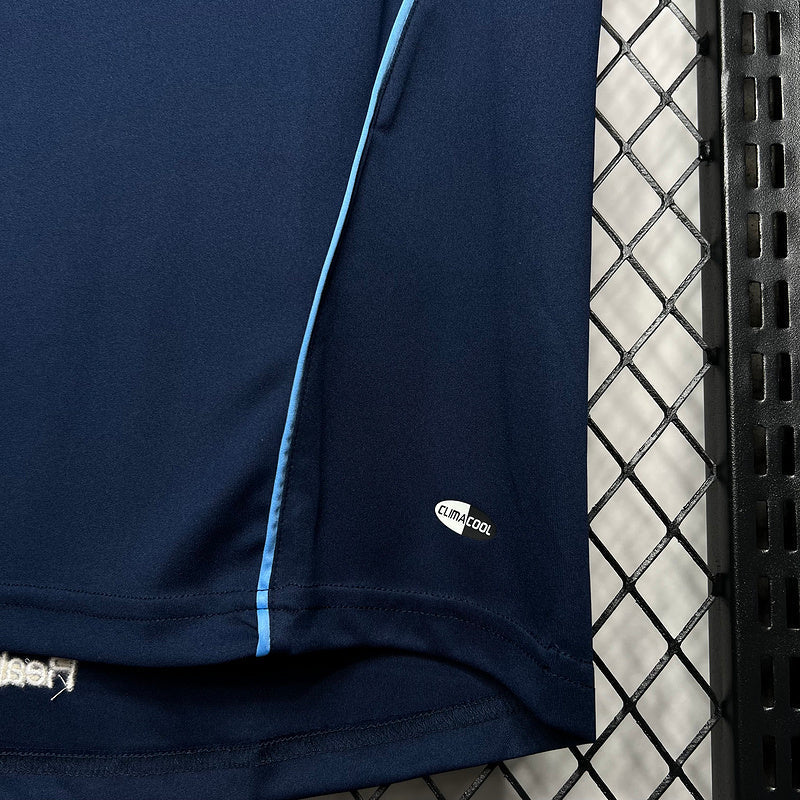 Real Madrid Trikot Auswärts Retro 2005/06