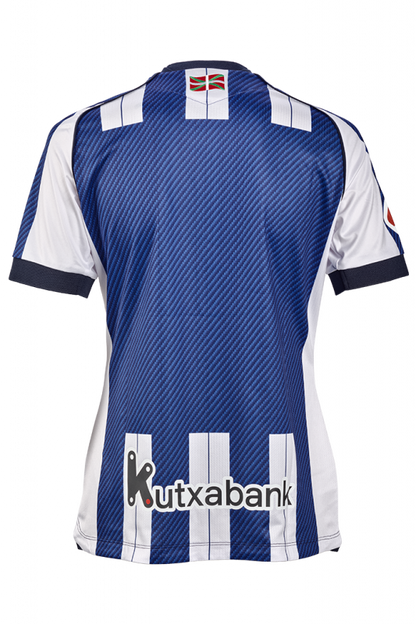 Trikot Real Sociedad Femenino 25/26 Home