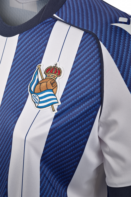 Trikot Real Sociedad Femenino 25/26 Home