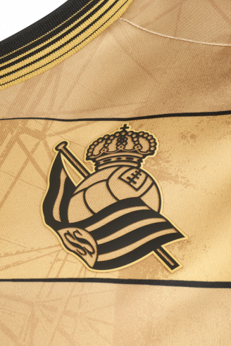 Trikot Real Sociedad Damen 24/25 Auswärts
