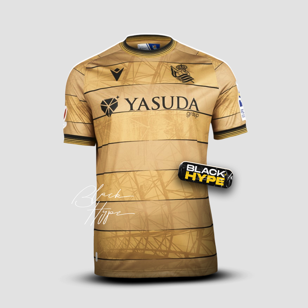 Trikot Real Sociedad Damen 24/25 Auswärts