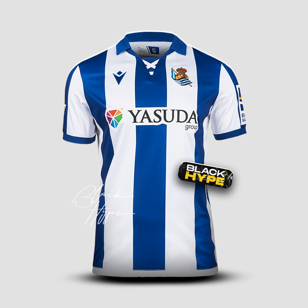 Trikot Real Sociedad Damen 24/25 Heimtrikot