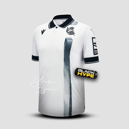 Trikot Real Sociedad Damen 24/25 Drittes