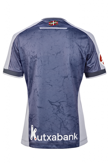 Trikot Real Sociedad Damen 25/26 Auswärts