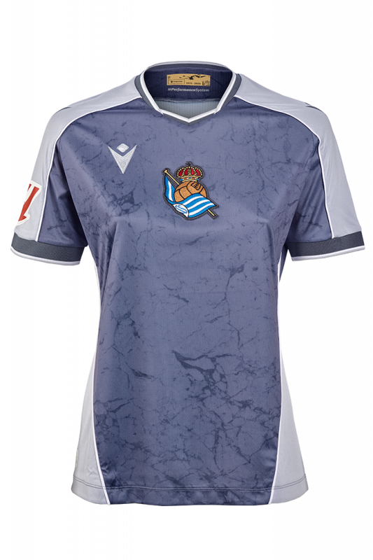 Trikot Real Sociedad Damen 25/26 Auswärts